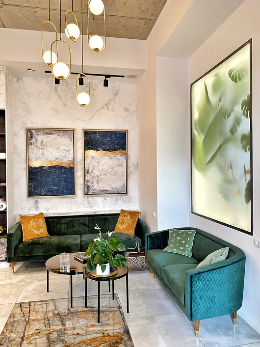 Kraków - gabinet medycyny estetycznej Ordynowski - wnętrze 10 Kraków - gabinet medycyny estetycznej Ordynowski - wnętrze 10