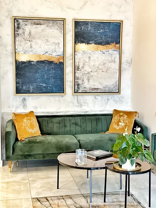 Kraków - gabinet medycyny estetycznej Ordynowski - wnętrze 14 Kraków - gabinet medycyny estetycznej Ordynowski - wnętrze 14