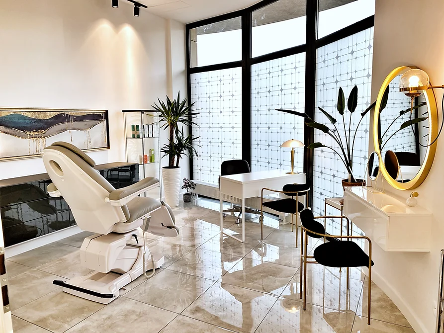 Kraków - gabinet medycyny estetycznej Ordynowski - wnętrze 6 Kraków - gabinet medycyny estetycznej Ordynowski - wnętrze 6