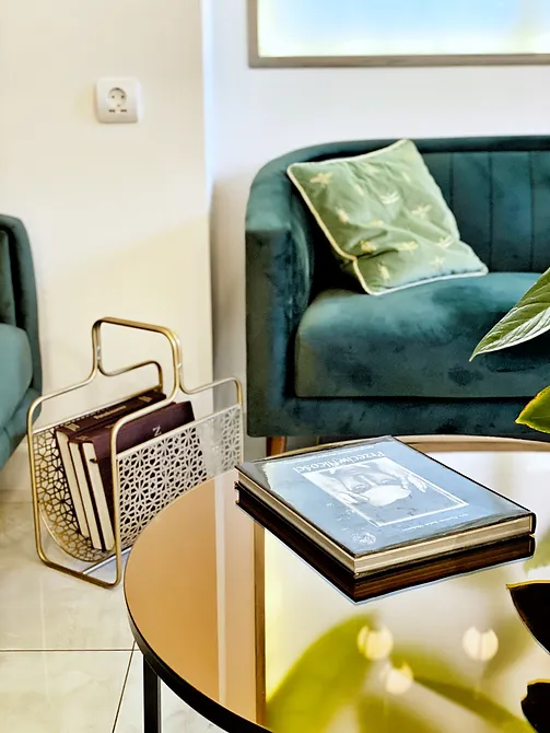 Kraków - gabinet medycyny estetycznej Ordynowski Kraków - gabinet medycyny estetycznej Ordynowski - wnętrze 1