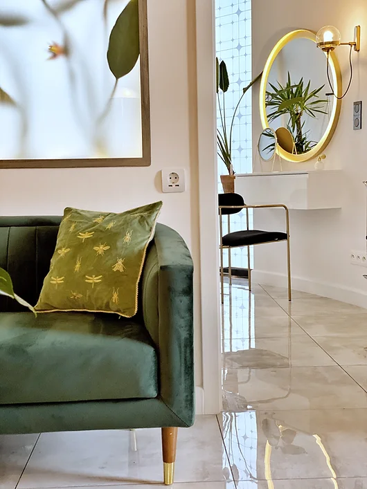 Kraków - gabinet medycyny estetycznej Ordynowski Kraków - gabinet medycyny estetycznej Ordynowski - wnętrze 4